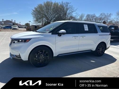 2024 Kia Carnival SX Prestige