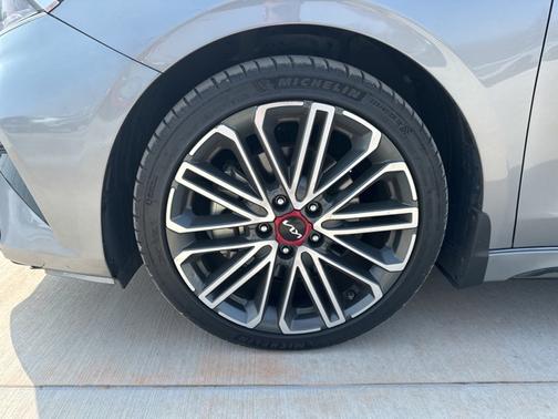 2023 Kia Forte GT