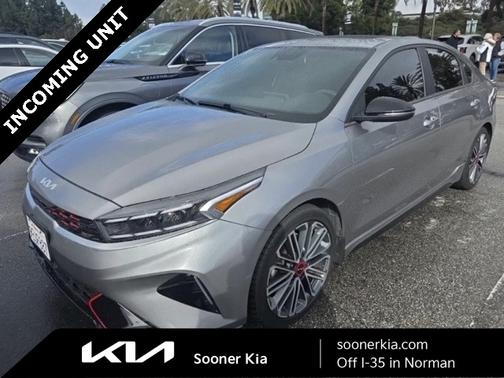 2023 Kia Forte GT