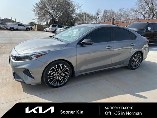 2023 Kia Forte GT