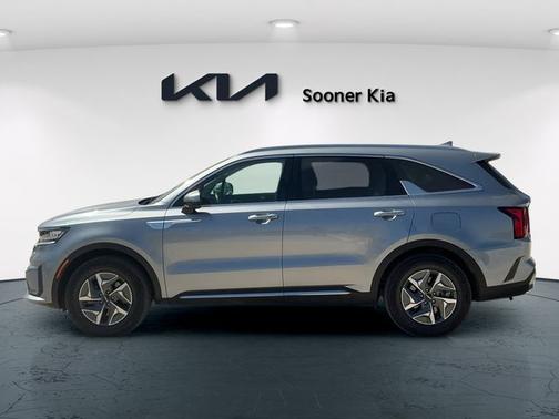 2022 Kia Sorento Hybrid S