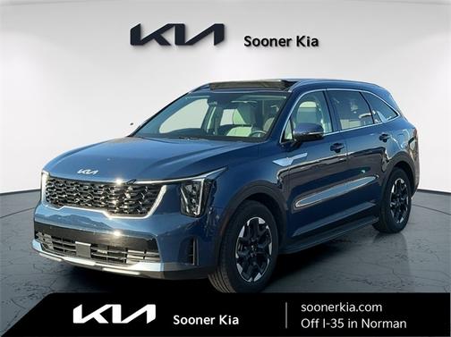 2025 Kia Sorento S