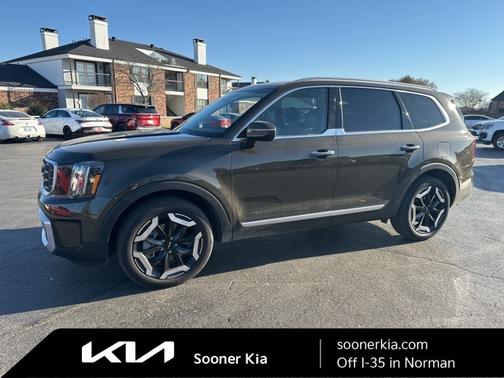 2025 Kia Telluride S
