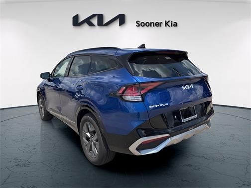 2025 Kia Sportage SX