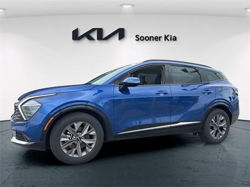 2025 Kia Sportage SX
