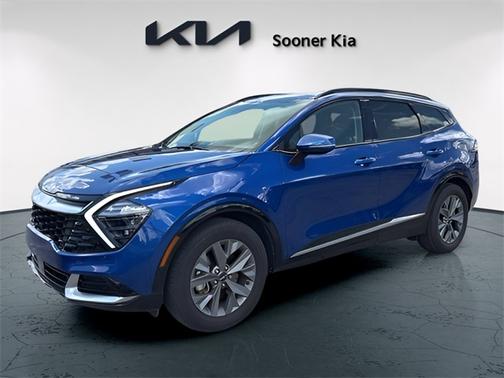 2025 Kia Sportage SX