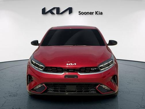 2024 Kia Forte GT