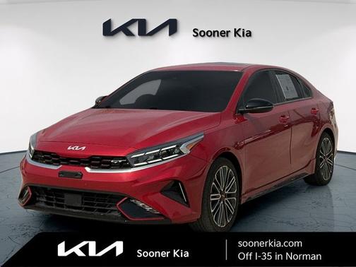 2024 Kia Forte GT