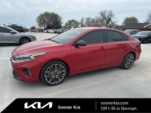 2024 Kia Forte GT
