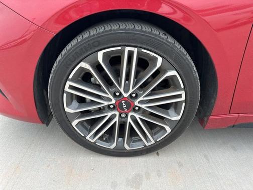2024 Kia Forte GT