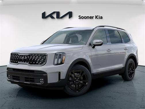 2025 Kia Telluride SX-Prestige X-Line