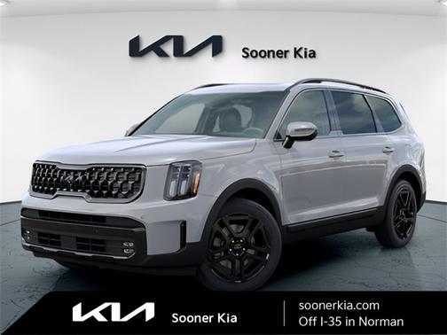 2025 Kia Telluride SX-Prestige X-Line