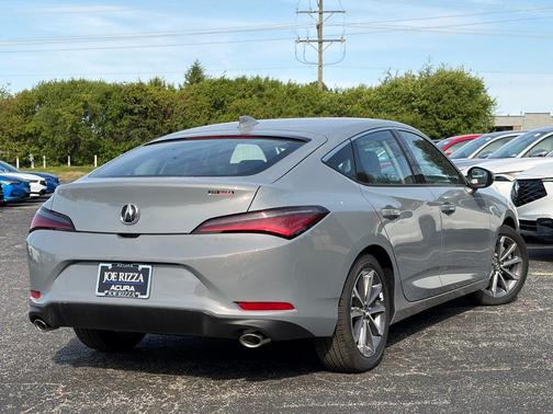 Urban Gray Pearl 2026 Acura Integra Base