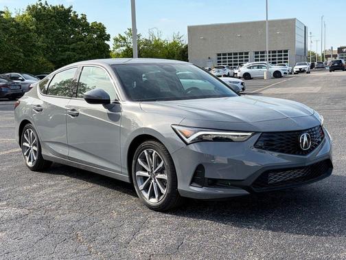 Urban Gray Pearl 2026 Acura Integra Base