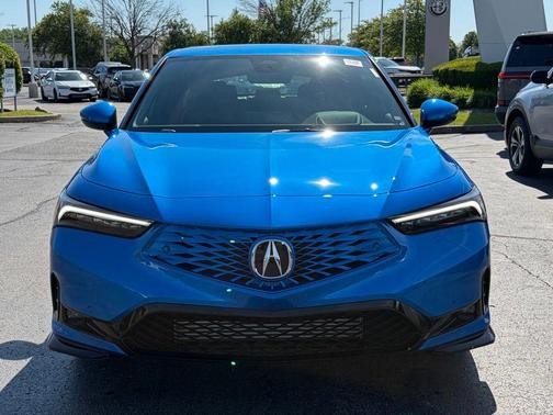 Double Apex Blue P 2026 Acura Integra A-Spec Tech Package
