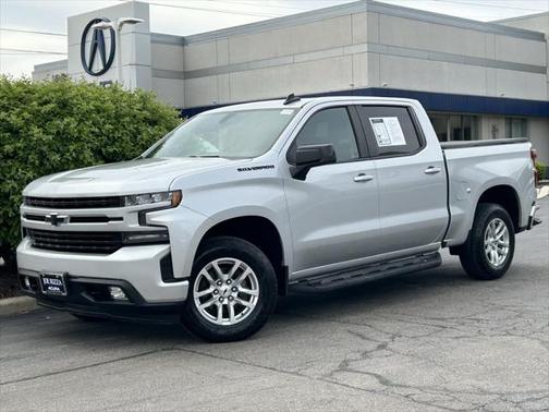 2020 Chevrolet Silverado 1500 RST