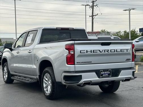 2020 Chevrolet Silverado 1500 RST