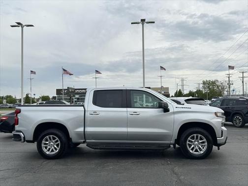 2020 Chevrolet Silverado 1500 RST