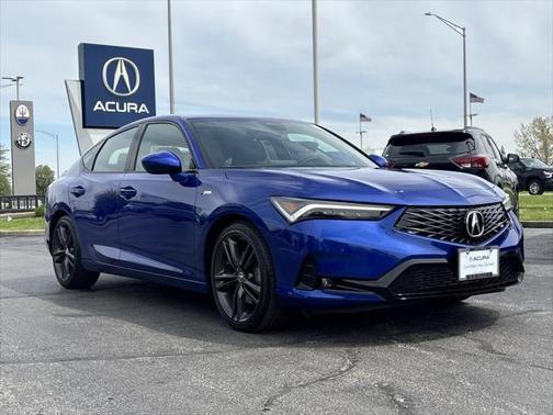 2023 Acura Integra A-Spec Package