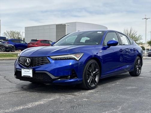 2023 Acura Integra A-Spec Package
