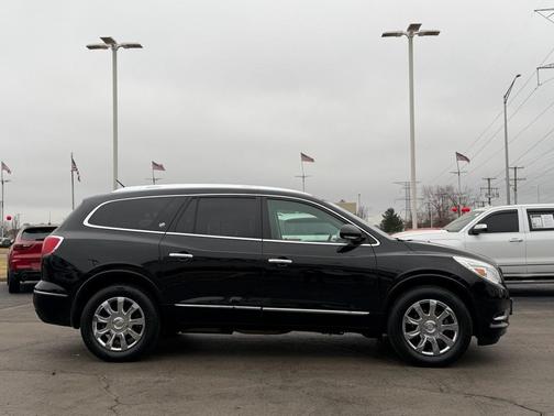 2016 Buick Enclave Leather