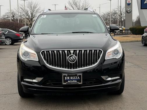 2016 Buick Enclave Leather