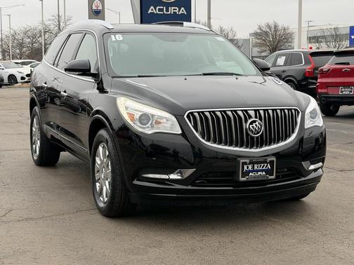 2016 Buick Enclave Leather