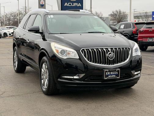 2016 Buick Enclave Leather