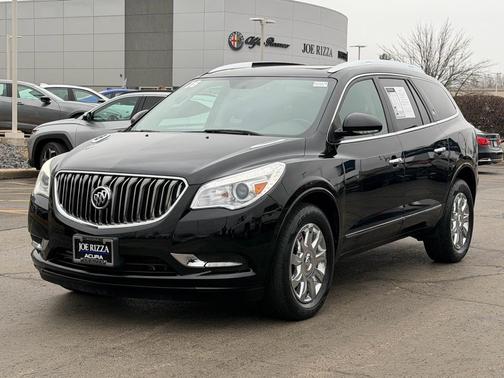 2016 Buick Enclave Leather