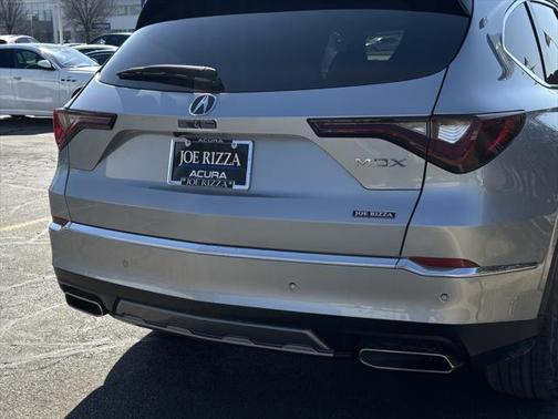 2025 Acura MDX Technology Package
