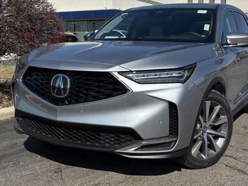 2025 Acura MDX Technology Package