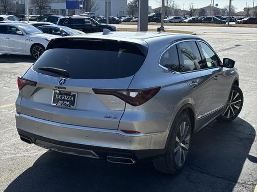 2025 Acura MDX Technology Package