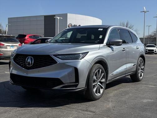 2025 Acura MDX Technology Package