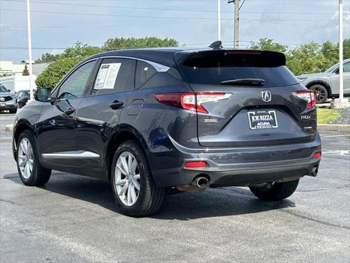 2020 Acura RDX Base