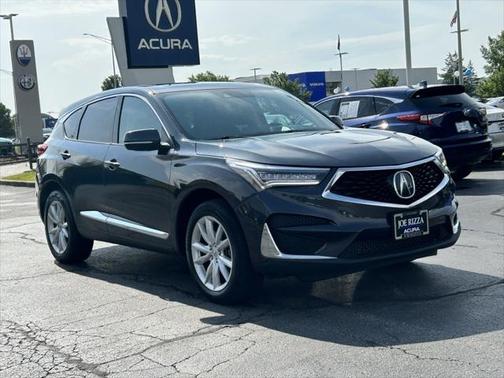 2020 Acura RDX Base