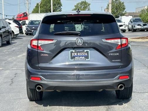 2020 Acura RDX Base