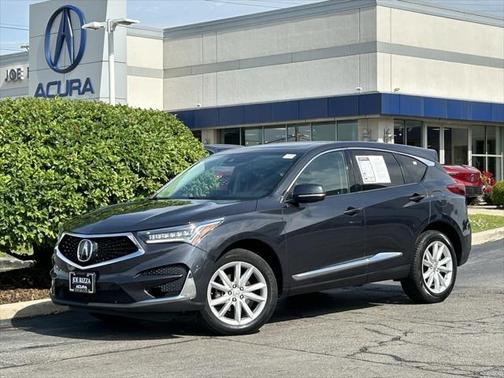 2020 Acura RDX Base