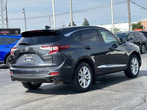 2020 Acura RDX Base