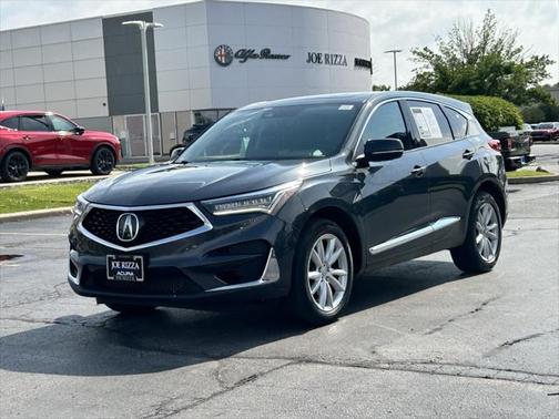 2020 Acura RDX Base