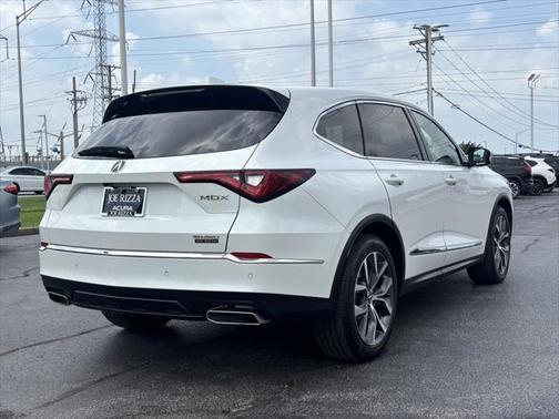 2023 Acura MDX Technology