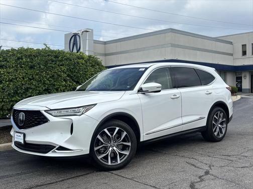 2023 Acura MDX Technology