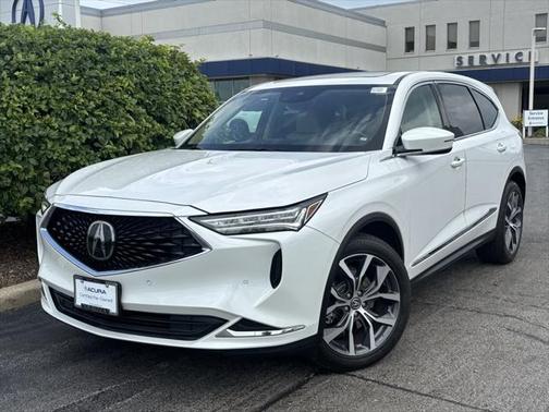2023 Acura MDX Technology