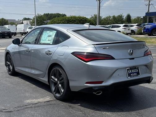 2025 Acura Integra A-Spec Tech Package
