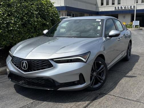 2025 Acura Integra A-Spec Tech Package