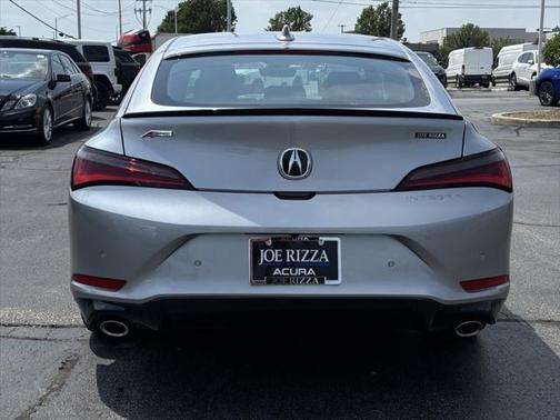 2025 Acura Integra A-Spec Tech Package