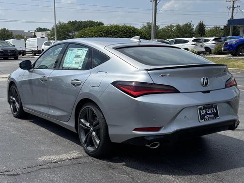 2025 Acura Integra A-Spec Tech Package