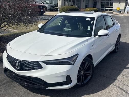 2025 Acura Integra A-Spec Package