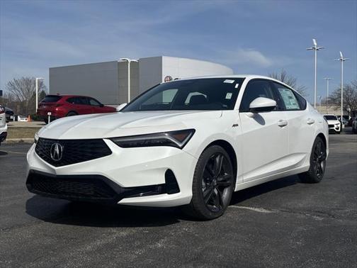 2025 Acura Integra A-Spec Package