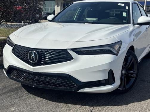 2025 Acura Integra A-Spec Package