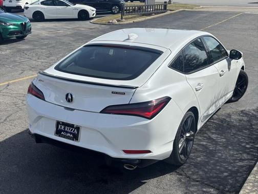 2025 Acura Integra A-Spec Package